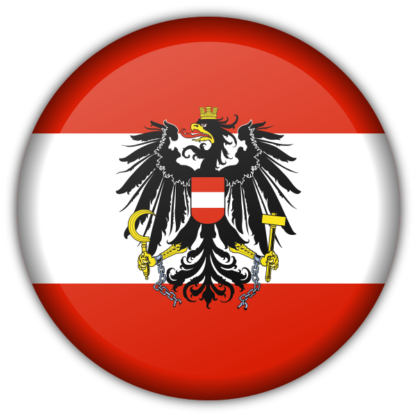 Austria Button