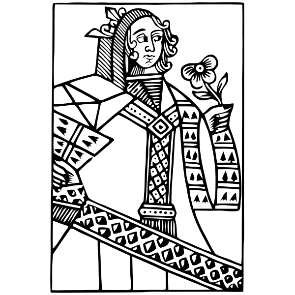 Free Free Queen Playing Card Svg 98 SVG PNG EPS DXF File