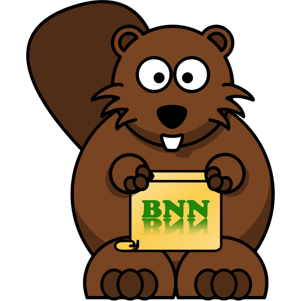 BNN beaver  techycolbert