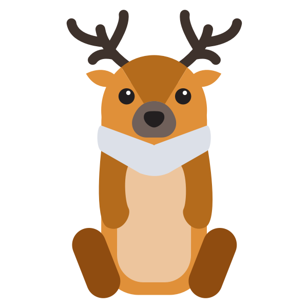 Free Free 304 Baby Deer Svg SVG PNG EPS DXF File