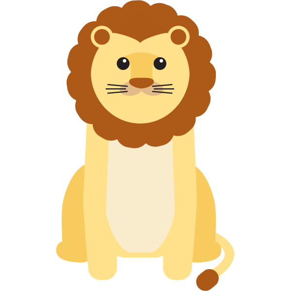 Free Free 170 Baby Lion Svg SVG PNG EPS DXF File