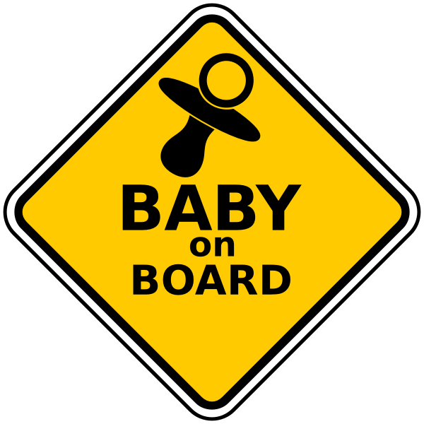 Free Free 298 Baby On Board Svg Free SVG PNG EPS DXF File