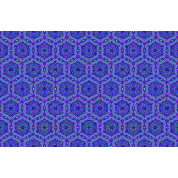 Blue background pattern