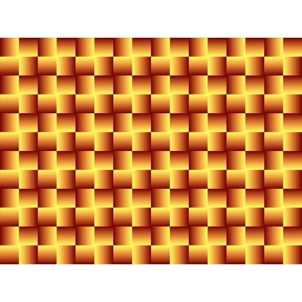 Golden rectangle pattern