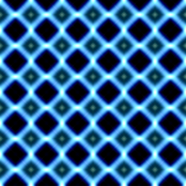 Background pattern in blue and black