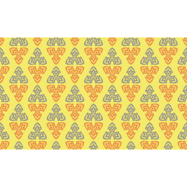 Red, blue and yellow wallpaper | Free SVG