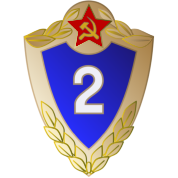 Soviet army symbol