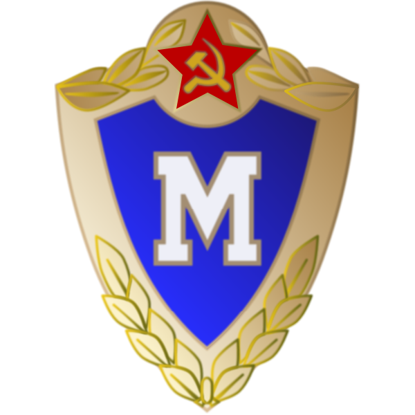 Soviet military symbol