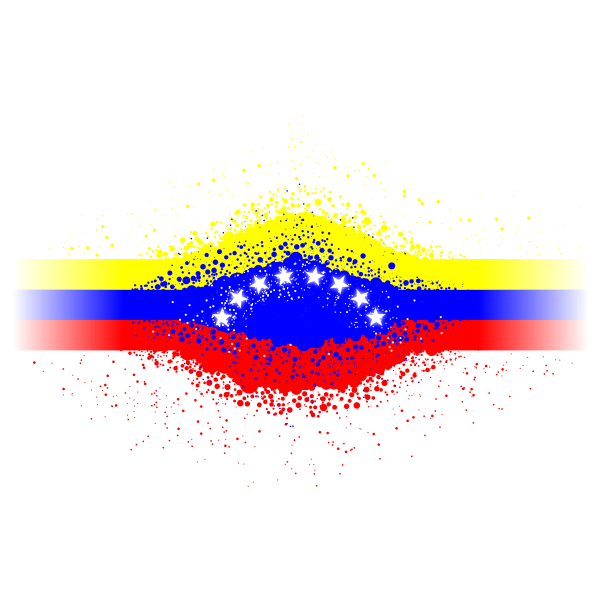 Bandera de Venezuela 03