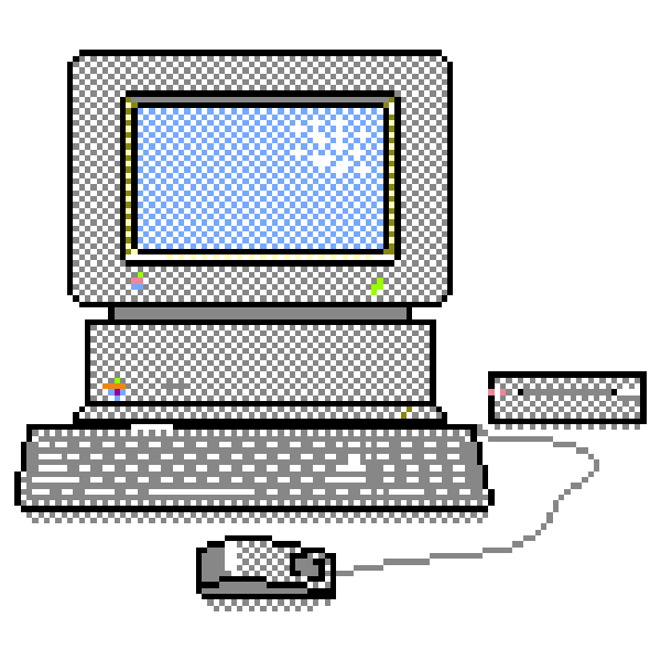 Pixel PC