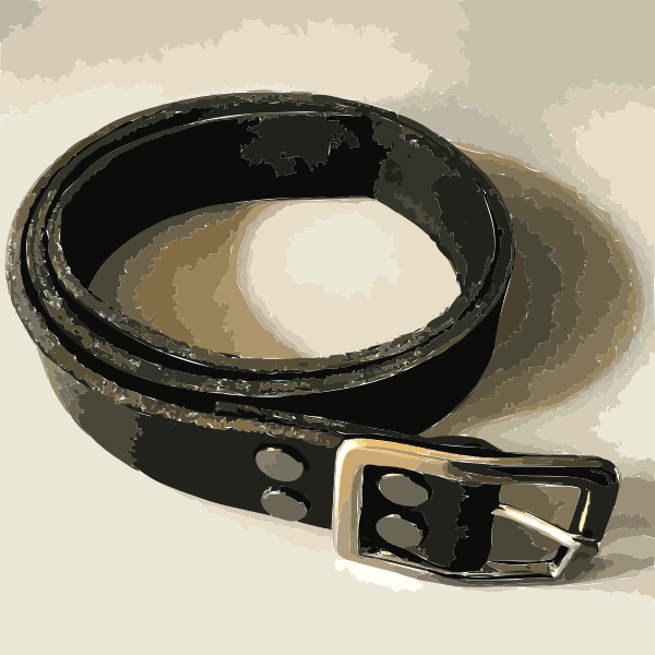 Bespoke leather belt 2016012857