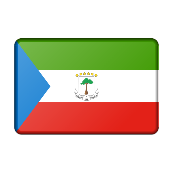 BevelledEquatorialGuinea