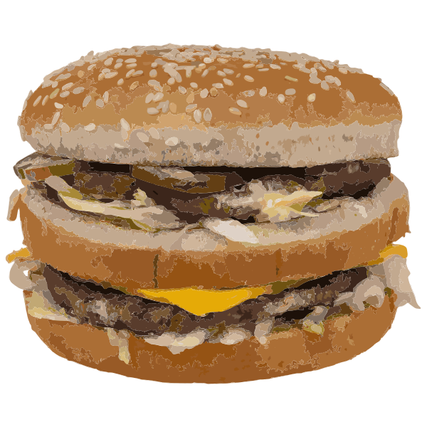 Big Mac hamburger 2016122036