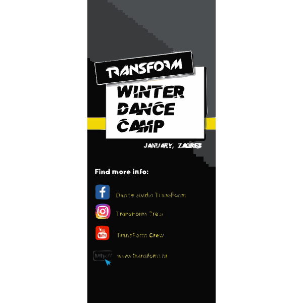Download Winter Dance Event Is Coming To Croatia Free Svg