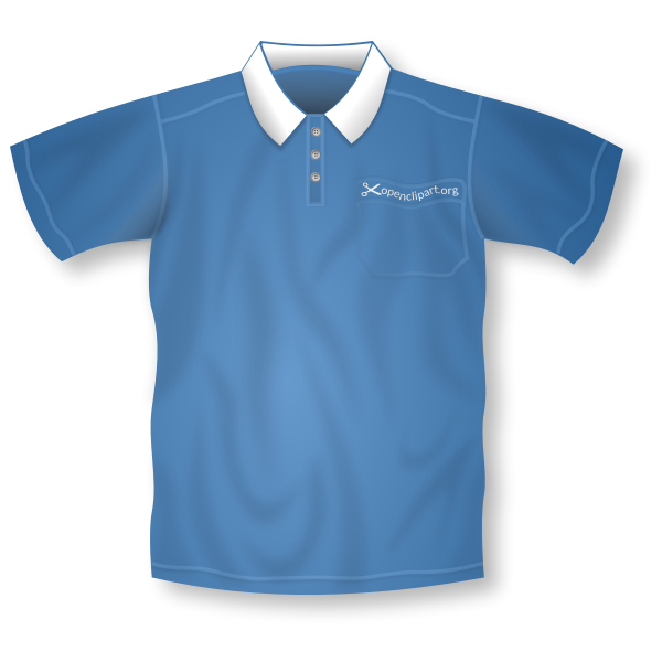 Polo Shirts Men Fashion Flat Sketch Stock Vector (Royalty Free) 1637168827  | Shutterstock