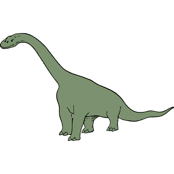 Brachiosaurus 1a