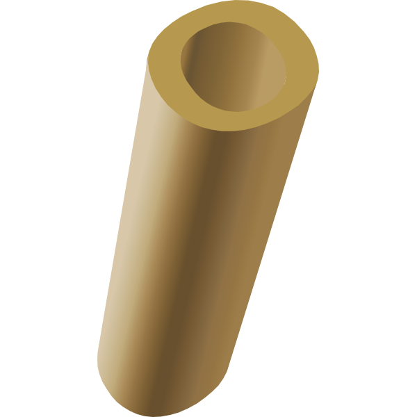 Brass Cylinder  Arvin61r58