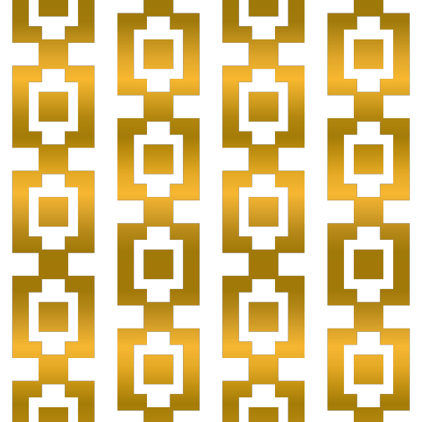 Brass Square Pattern