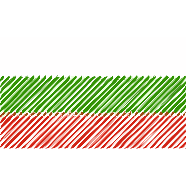 Bulgaria flag linear 2016082922
