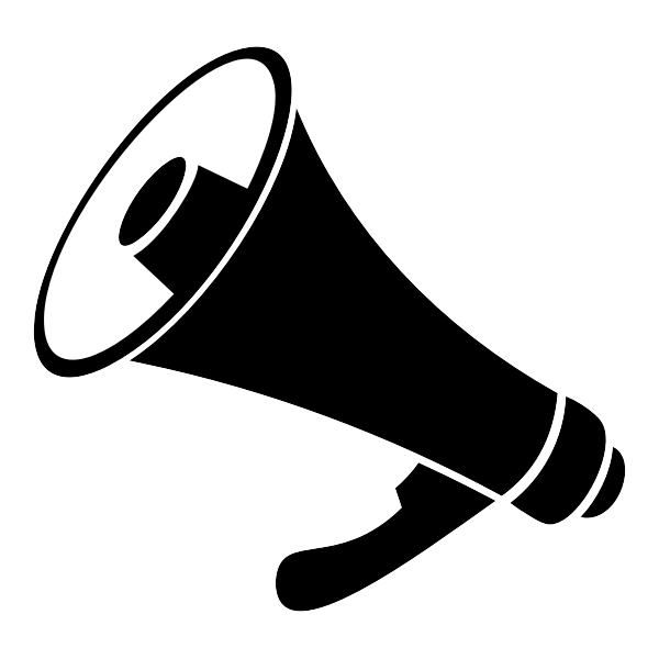 Megaphone image | Free SVG