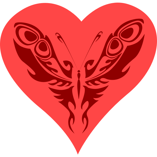 Free Free Butterfly Heart Svg Free 852 SVG PNG EPS DXF File