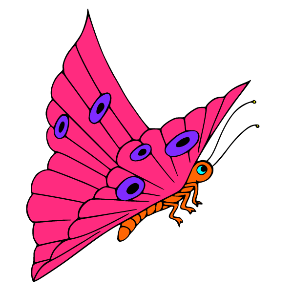 Butterfly VII