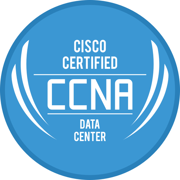 CCNA Data Center Logo