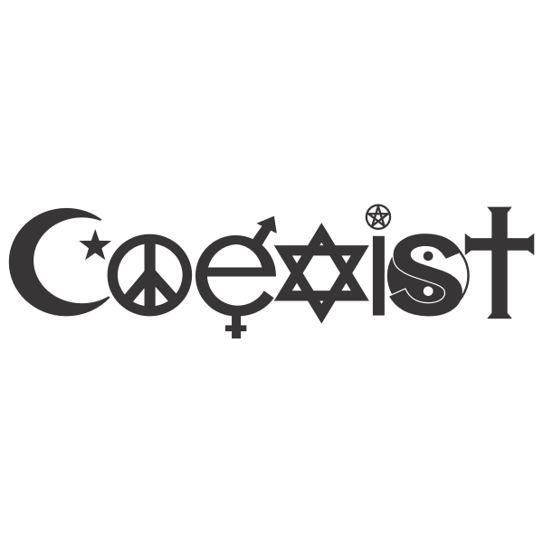 Why the Coexist-ers are so full of crap (Wizbang)