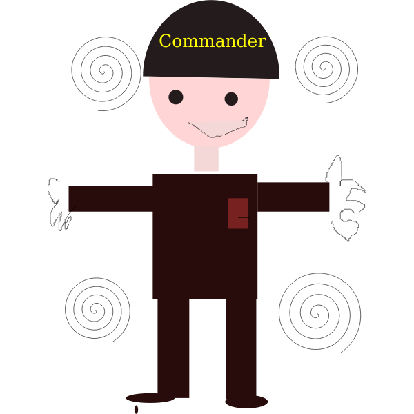 Call of duty commander