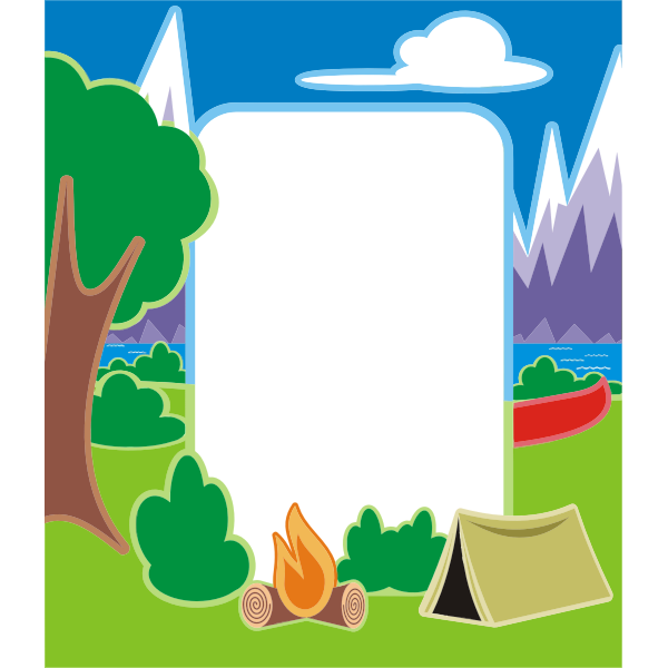 Free Free 274 Camping Signs Svg SVG PNG EPS DXF File