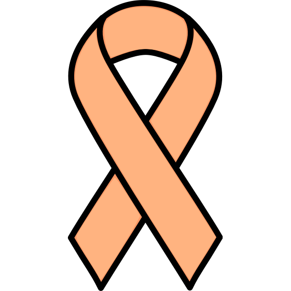 white-ribbon-free-svg