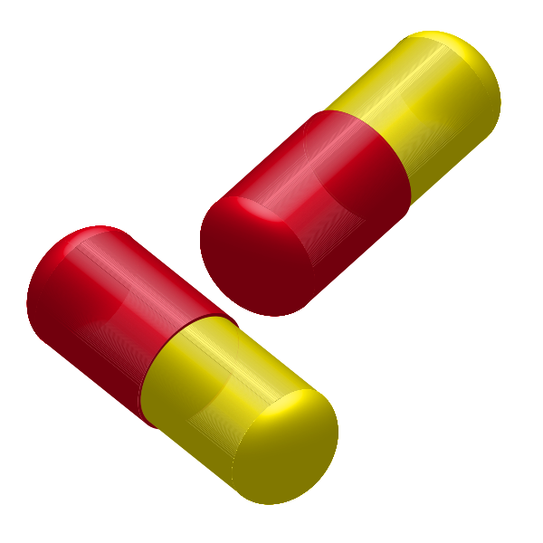 Two capsules image