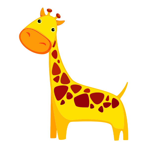 Free Free 117 Baby Giraffe Svg SVG PNG EPS DXF File