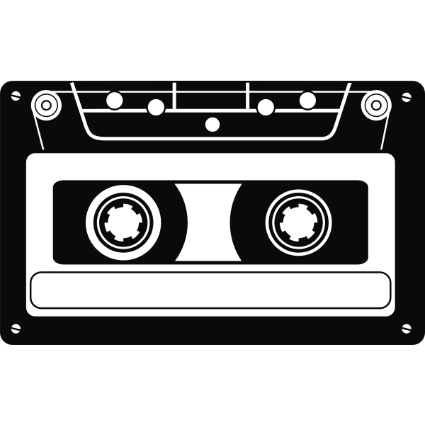 Cassette Remix | Free SVG