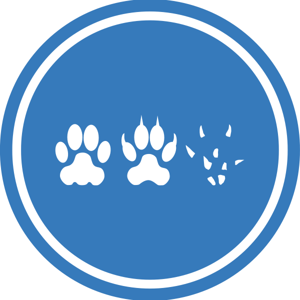Cat-Dog-Mouse Unification Peace Logo
