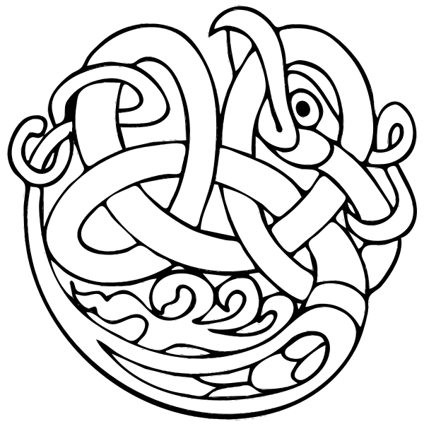 Celtic Knots Vector Image Free Svg