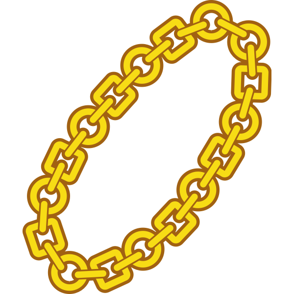 Chain ring | Free SVG