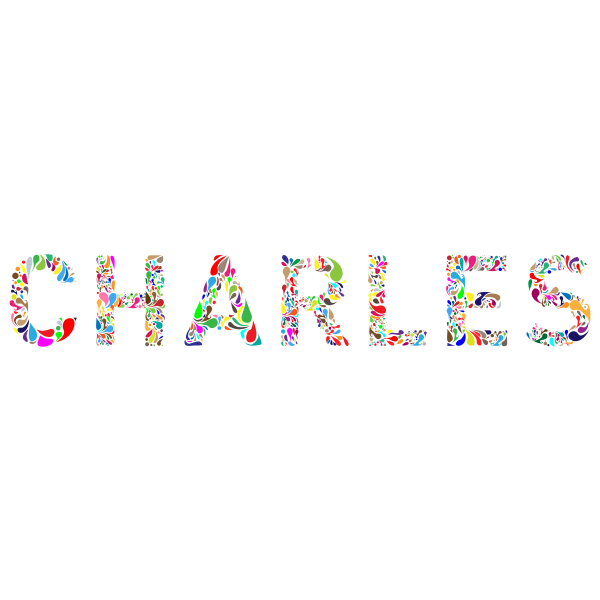Charles Typography