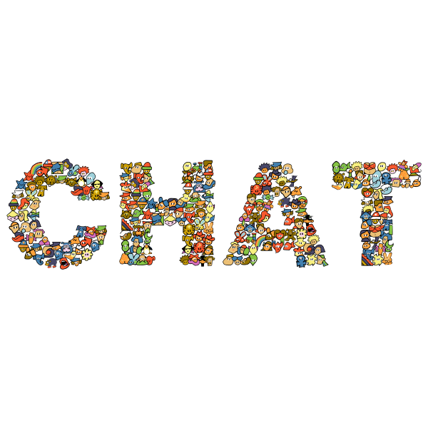 Chat Avatar Icons