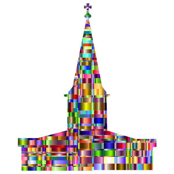 Checkered Chromatic Church