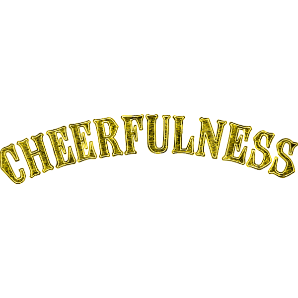 Cheerfulness
