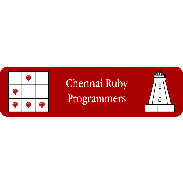 Chennai Ruby Programmers
