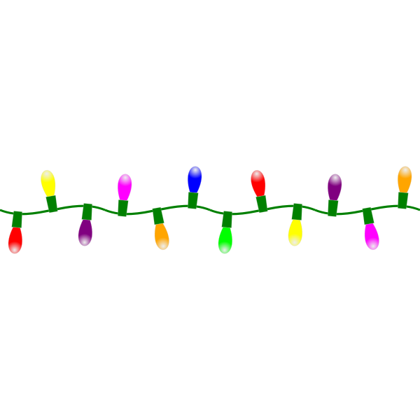 Animated christmas clearance lights