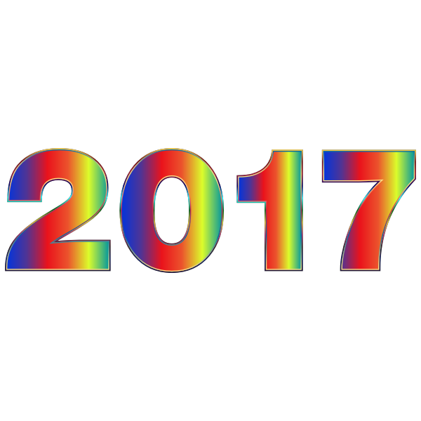Chromatic 2017 Typography 4 No Background