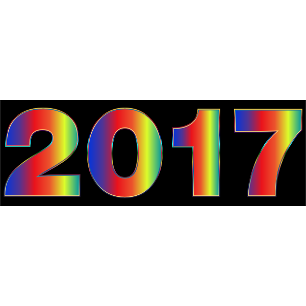 Chromatic 2017 Typography 4
