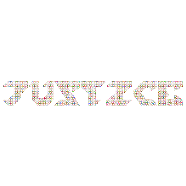 Chromatic Justice Variation 2 No Background