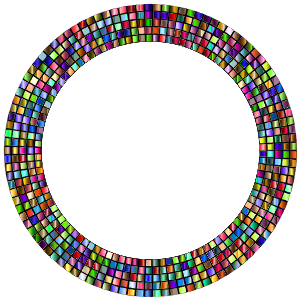 Ring chromatic pattern