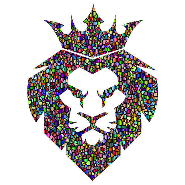 Download Chromatic Tiles Lion King Free Svg