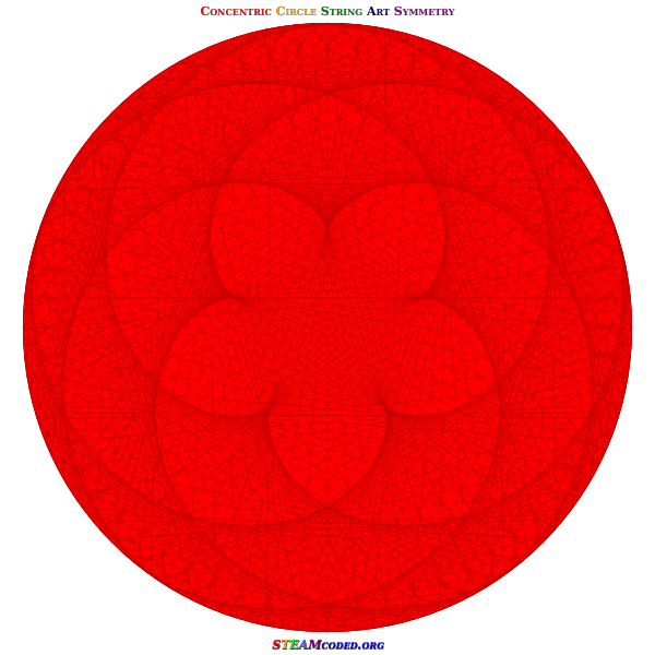 Circle Symmetry 2