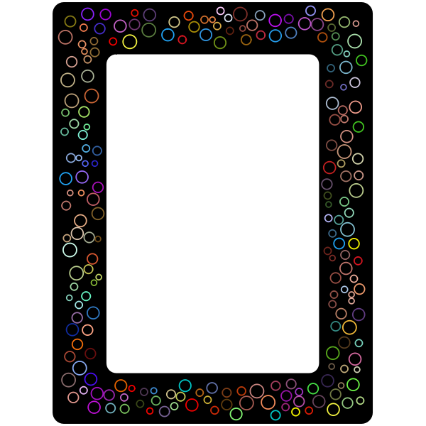 Circle Border